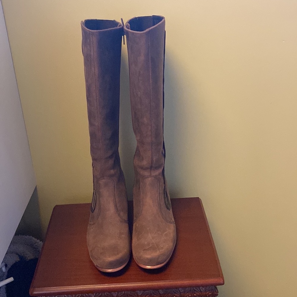 Naot boots